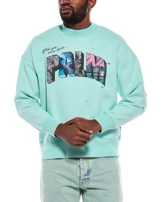 Palm Angels Crewneck Sweatshirt