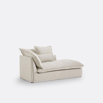 La Redoute Interieurs Longchair polyester, Odna