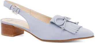 Amalfi By Rangoni Aguglia Slingback Pump in Lavanda Long Beach at Nordstrom, Size 9.5