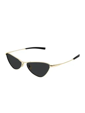 Saint Laurent SL Sunglasses - Gold