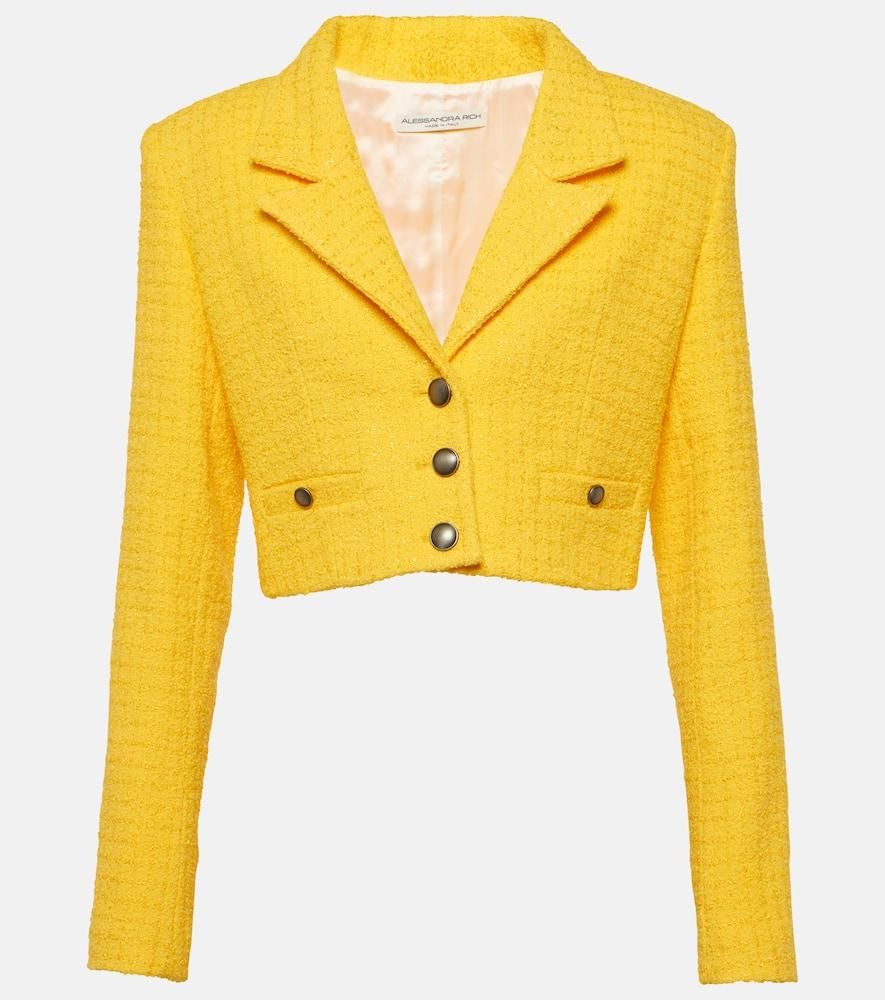 Chloé Cream Hemp Blend Blazer from $1,577.00 - on Stylight