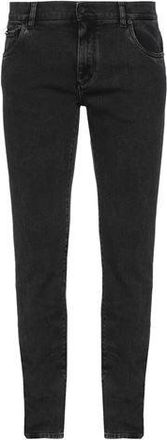 Dolce & Gabbana PARTES DE ABAJO - Pantalones vaqueros en YOOX.COM