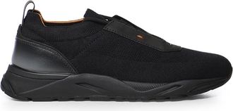 Santoni Uomo, Scarpe, Nero, 45 EU, new