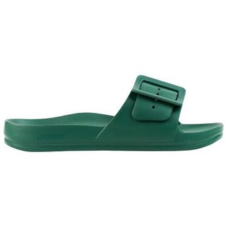 Protest PRTMaaila Slaps Sandalen f&uuml;r Damen | gr&uuml;n