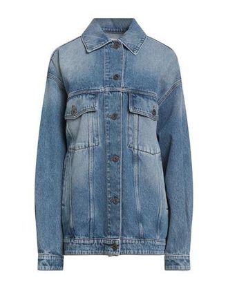 Max Mara COATS & JACKETS - Denim outerwear sur YOOX.COM