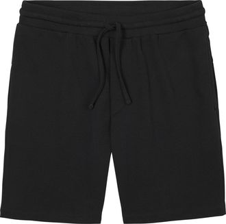 Wahts Mens Shorts Pure Black / XXL
