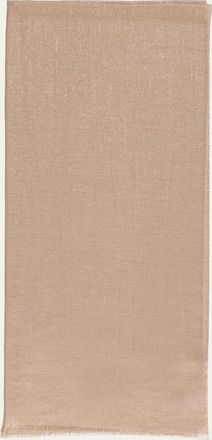 Brunello Cucinelli Sparkling Cashmere & Silk Scarf