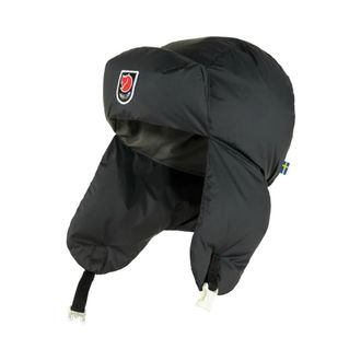 Fj&auml;llr&auml;ven unisex, Sport, Zwart, Maat: S/M Wol