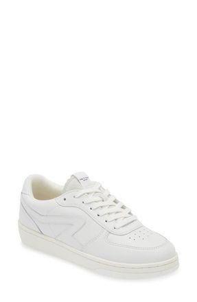 Rag & Bone Retro Court Sneaker in White at Nordstrom, Size 9.5Us