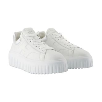Hogan Sneakers H-Stripes - - Shoes - Donna - Bianco - 40 EU