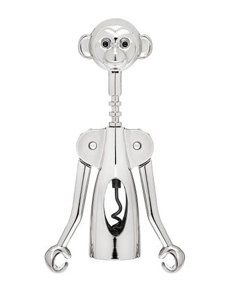 Godinger Monkey Head Corkscrew