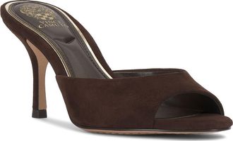 Vince Camuto Prynn Sandal in Brownie Torsue at Nordstrom, Size 8.5