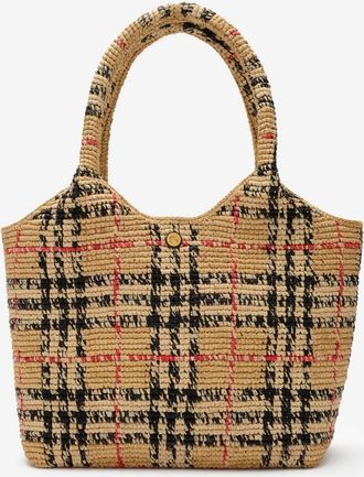 Burberry Small Margate Tote