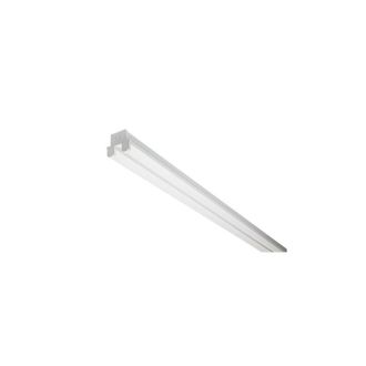 Netlighting LED Emergency Batten 1525mm (5ft) 4000K High Lumen 230V 80W in White