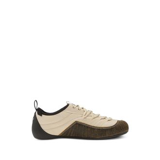 Puma Klim L Guizio Lace-up Panelled Sneakers