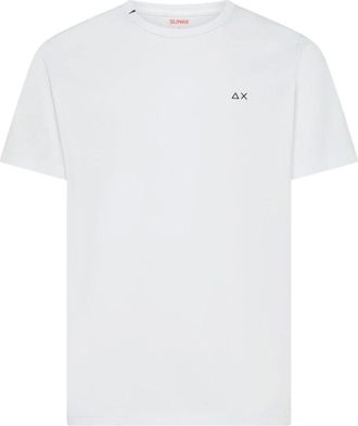 Sun 68 Camiseta - Tops - Hombre - Blanco - 2XL