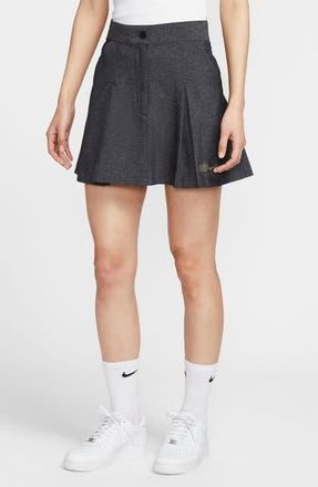 Nike x Naomi Osaka Tennis Skirt in Black/Medium Olive at Nordstrom Rack, Size X-Small