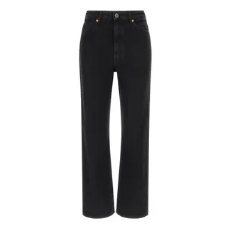 Khaite Mujer, Vaqueros, Negro, Talla: W24