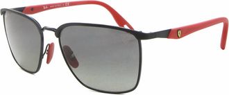Ray-Ban Unisex Rb3673M Eyeglasses In Matte Black