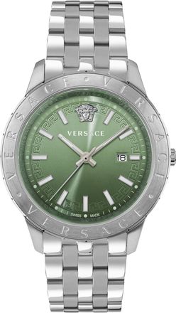 Versace VE2C01225 Univers heren horloge 43 mm