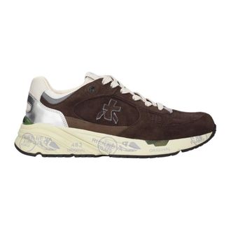 Premiata Mased 8596 - Shoes - Mujer - Marr&oacute;n - 35 EU