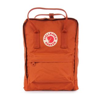 Fjällräven Tassen, unisex, Bruin, ONE Size, Nylon, Klassieke Bruine Rugzak voor Unisex