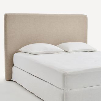 AM.PM Fluwelen hoes voor hoofdbord, hoogte 130 cm, AIMY