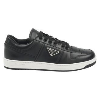 Prada Sneakers, male, Black, Size: 7 1/2 US Sneakers