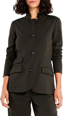 Nic+Zoe Ponte Blazer in Briar at Nordstrom Rack, Size X-Small