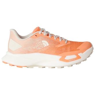 The North Face Vectiv Enduris 4 Trailrunningschuhe f&uuml;r Damen | wei&szlig;