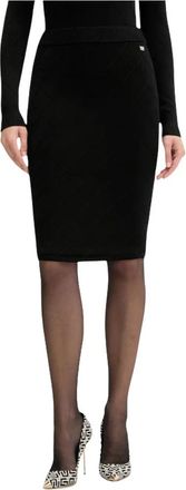 Marciano Miley Pencil Skirt - Dames - Kokerrokken - Zwart - S - Rokken