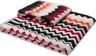 Missoni Home Luxe Badlaken - Beste Kwaliteit - unisex - Handdoeken - Veelkleurig - ONE Size - Home