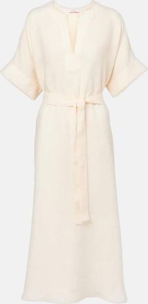 Eres Caftano Bibi in lino