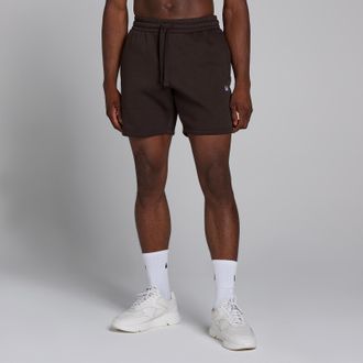MyProtein Pantalón corto deportivo Rest Day para hombre de MP - Café - XS
