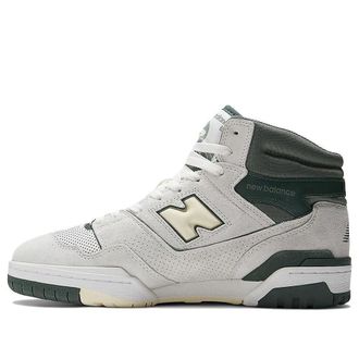 New Balance 650R Sea Salt Nightwatch Green BB650RVG