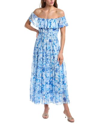 Hale Bob Hale Bob Estelle Maxi Dress