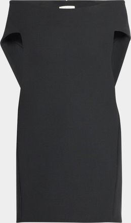 The Row Pallenberg Off-The-Shoulder Top