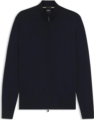 HUGO BOSS Uomo, Maglie, Blu, 2Xl, new
