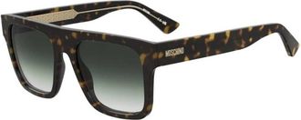 Moschino Mos 201/S Zonnebril - Heren - Zonnebrillen - Bruin - 55 MM - Accessoires