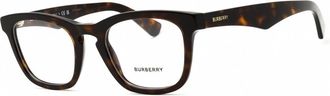Burberry Demo Square Mens Eyeglasses BE2417 3002 51