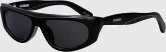 Jacquemus Occhiali da sole Casco Linda Farrrow x Jacquemus in acetato