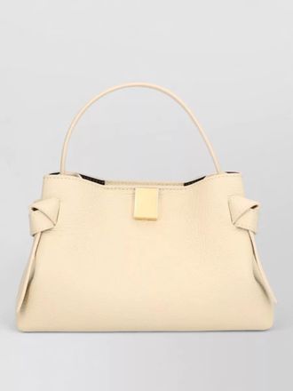 Yuzefi mini gyoza shoulder bag bow handle