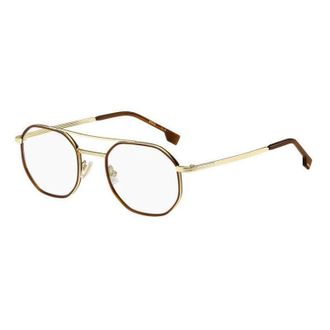 HUGO BOSS BOSS 1632 00NR 00 Gold/Brown Havana 50mm