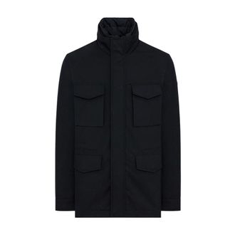 Duno Chaqueta Fender - Jackets - Hombre - Azul - 2XL