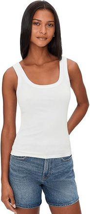 Splendid Josie Tank Top Womens Clothing White : XL (Womens 14-16), Cotton