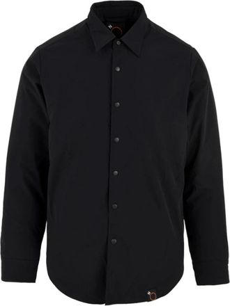 Aspesi Camicia I326 M080 01101 - Heren - Casual Overhemden - Blauw - XL - Overhemden