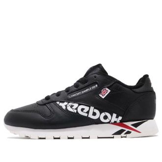 Reebok (WMNS) Reebok Classic Leather Black DV5028