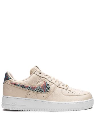Nike x Premium Goods Air Force 1 Low The Bella sneakers - Beige