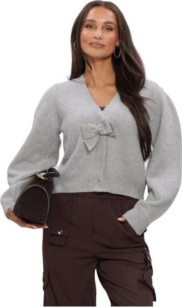 Amaya Amsterdam Sia Truien - Dames - Vesten - Grijs - XL - Wol - Truien & Vesten
