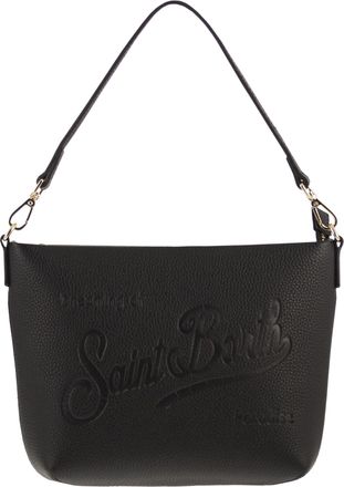 MC2 Saint Barth Aline Tasche aus geh&auml;mmertem Leder